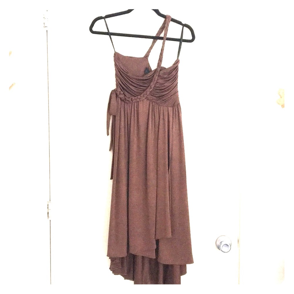 Grecian dress